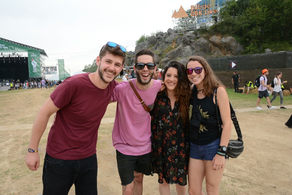 Foto 446 de la jueves 6 de julio | Bilbao BBK Live 2017